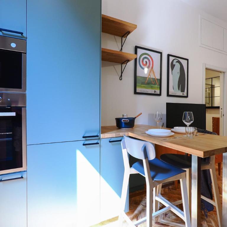 Contempora - Cozy Design Apt for 2 - Monumentale & Sarpi M5 - Appartamento con 1 Camera da Letto - 7