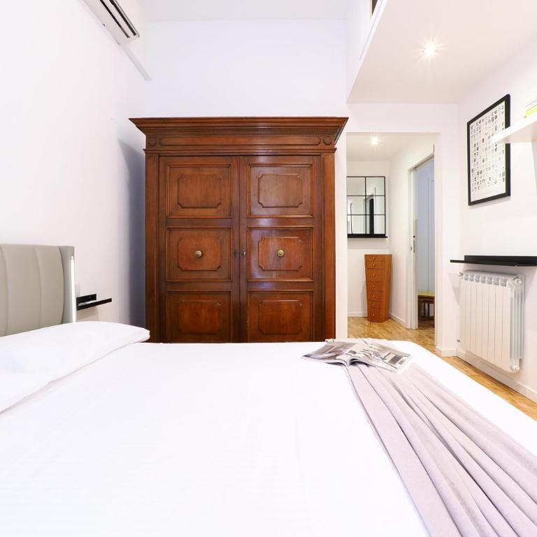 Contempora - Cozy Design Apt for 2 - Monumentale & Sarpi M5 - Appartamento con 1 Camera da Letto - 13