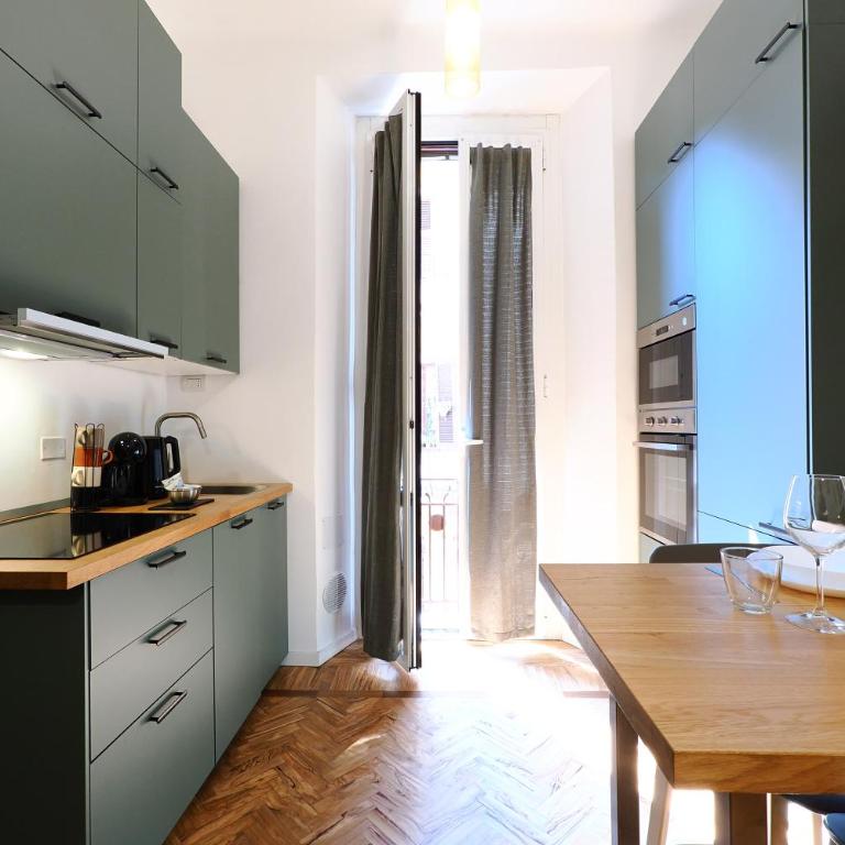 Contempora - Cozy Design Apt for 2 - Monumentale & Sarpi M5 - Appartamento con 1 Camera da Letto - 2