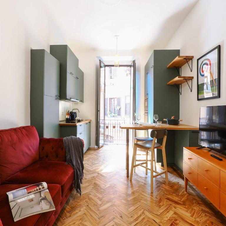 Contempora - Cozy Design Apt for 2 - Monumentale & Sarpi M5 - Appartamento con 1 Camera da Letto - 1