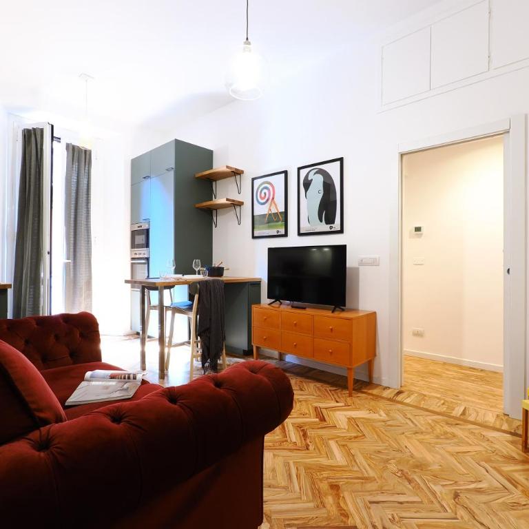 Contempora - Cozy Design Apt for 2 - Monumentale & Sarpi M5 - Appartamento con 1 Camera da Letto - 10