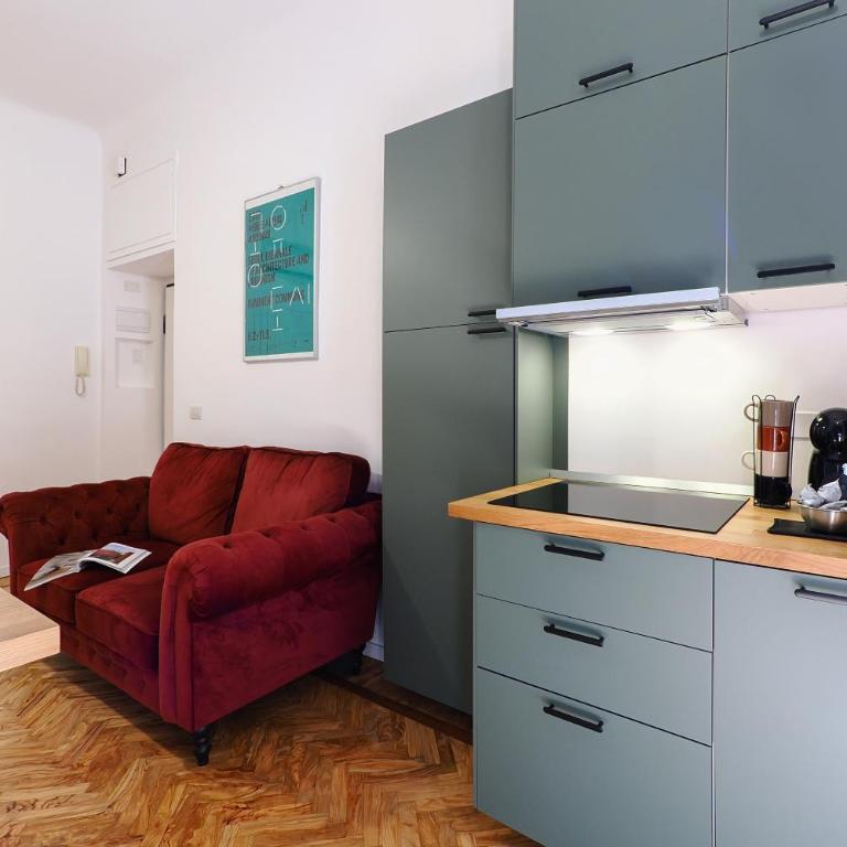 Contempora - Cozy Design Apt for 2 - Monumentale & Sarpi M5 - Appartamento con 1 Camera da Letto - 8