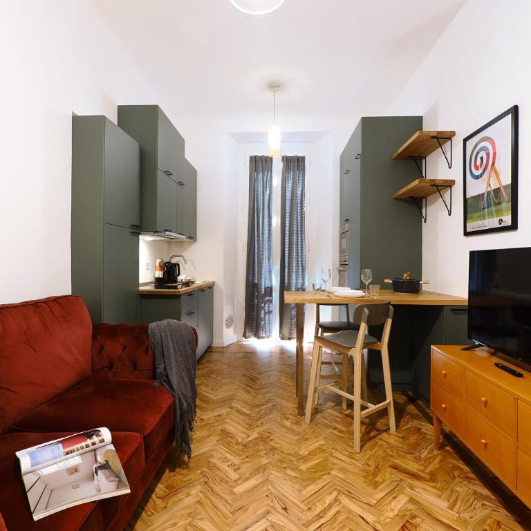 Contempora - Cozy Design Apt for 2 - Monumentale & Sarpi M5 - Appartamento con 1 Camera da Letto - 11