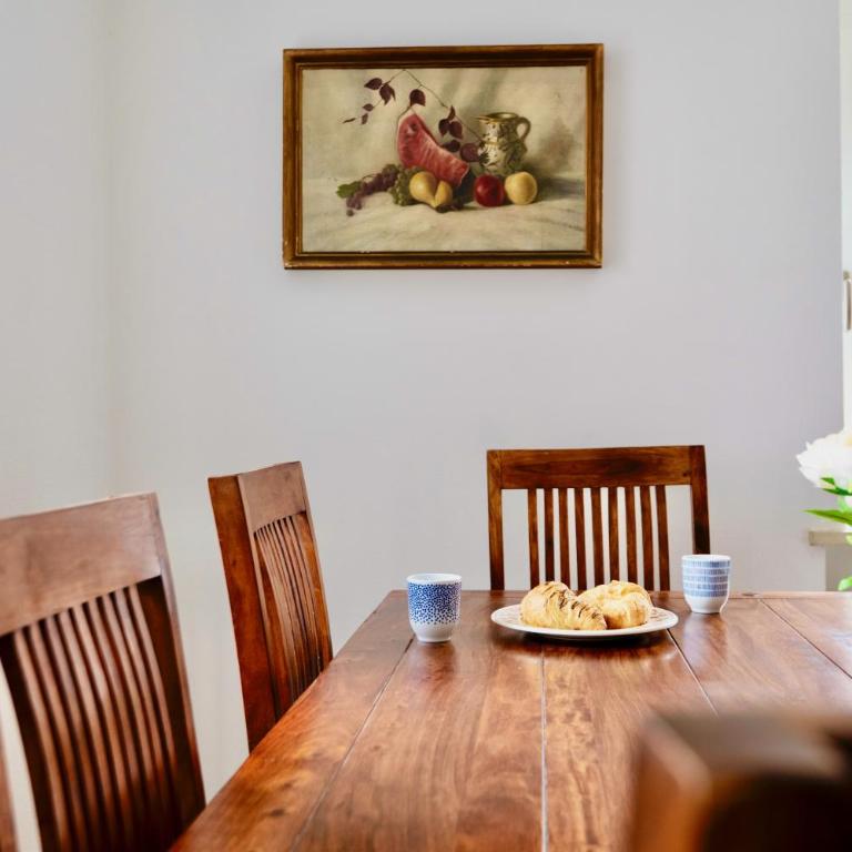 Zentrales Apartment für 8 Personen - 4 Schlafzimmer - Balkon - Apartment mit 4 Schlafzimmern - 17
