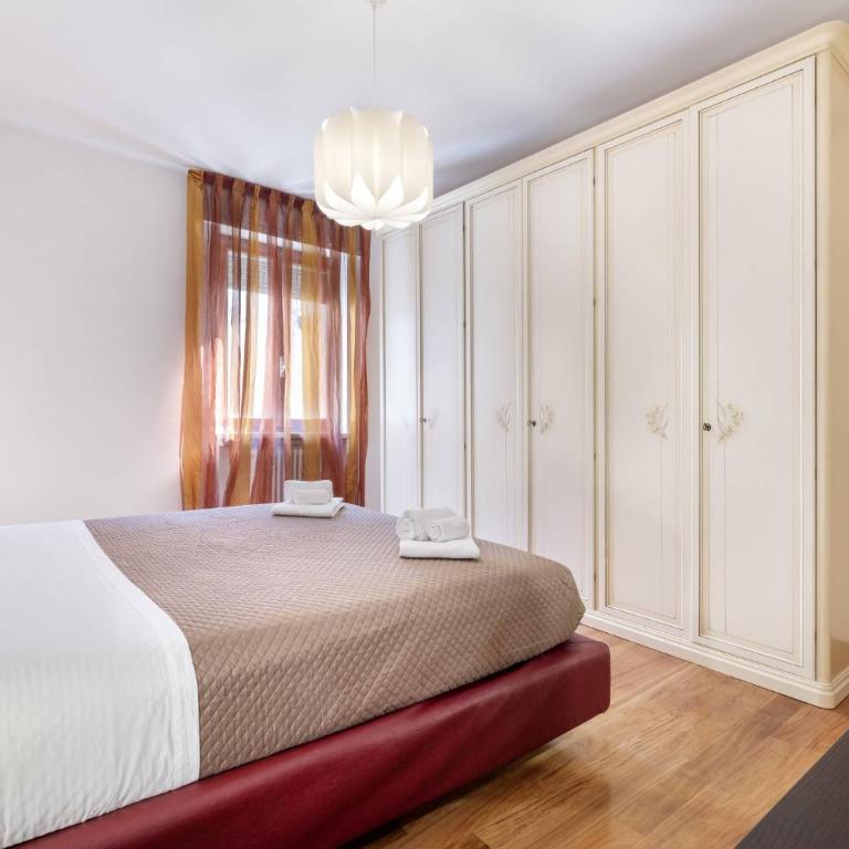 Exclusive Verona Apartment - Arena Views, 3 Bedrooms, Wi-Fi - Appartamento - 8