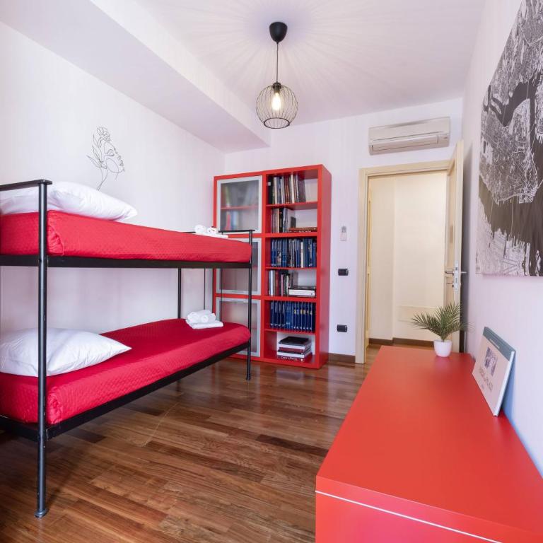 Exclusive Verona Apartment - Arena Views, 3 Bedrooms, Wi-Fi - Appartamento - 10