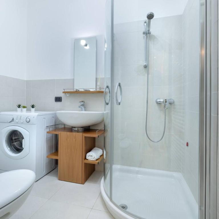 Exclusive Verona Apartment - Arena Views, 3 Bedrooms, Wi-Fi - Appartamento - 17