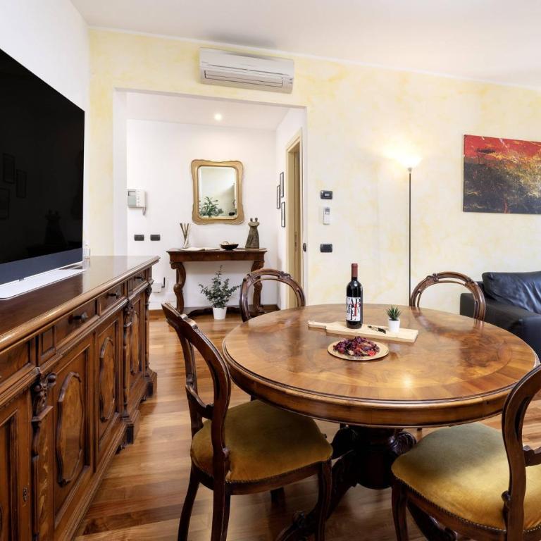 Exclusive Verona Apartment - Arena Views, 3 Bedrooms, Wi-Fi - Appartamento - 35