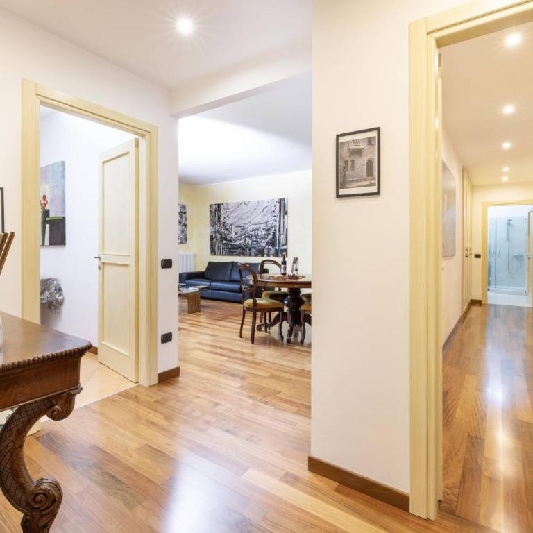 Exclusive Verona Apartment - Arena Views, 3 Bedrooms, Wi-Fi - Appartamento - 36