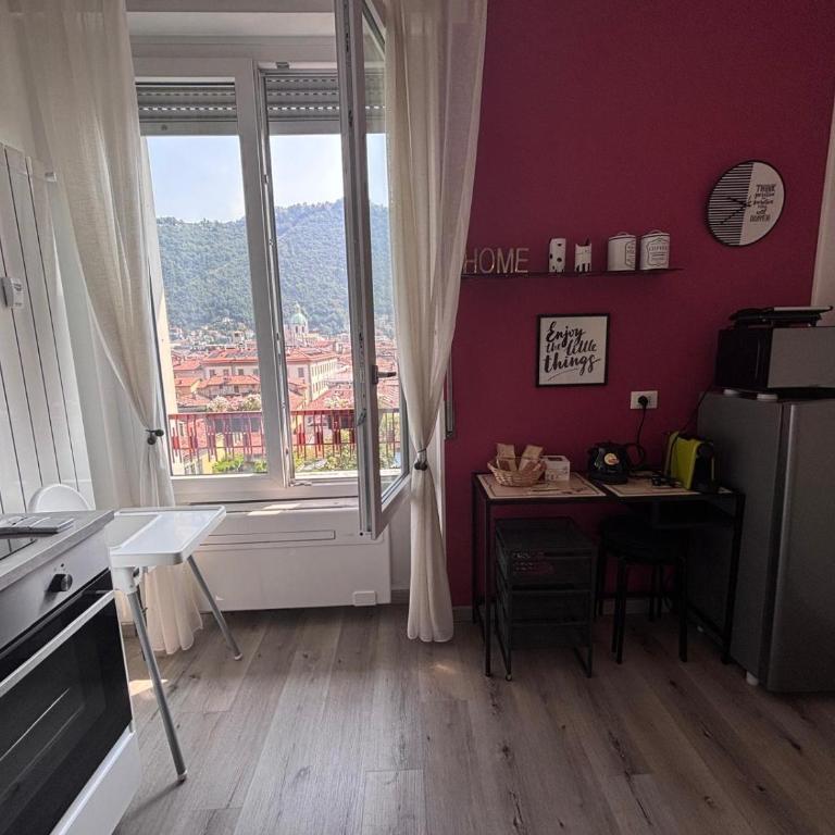Maison 53 Incantevole appartamento vista Cattedrale di Como - Appartamento con 2 Camere da Letto - 15