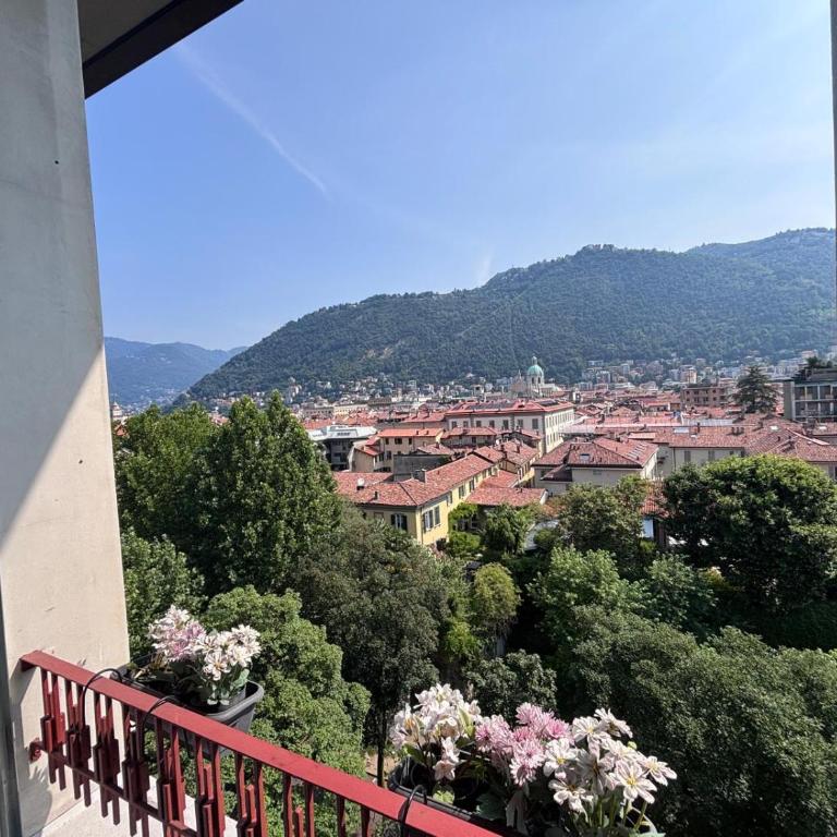 Maison 53 Incantevole appartamento vista Cattedrale di Como - Appartamento con 2 Camere da Letto - 21