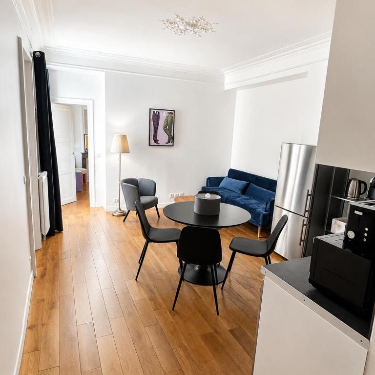 Marché St-Honoré Apartment - Apartment mit 2 Schlafzimmern - 1