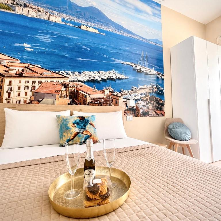 Arenaccia House Naples Center Welcome Wine - Casa con 1 Camera da Letto - 1