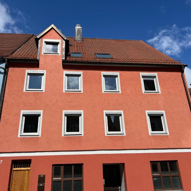 Zentrales Apartment für 8 Personen - 4 Schlafzimmer - Balkon - Apartment mit 4 Schlafzimmern - 5