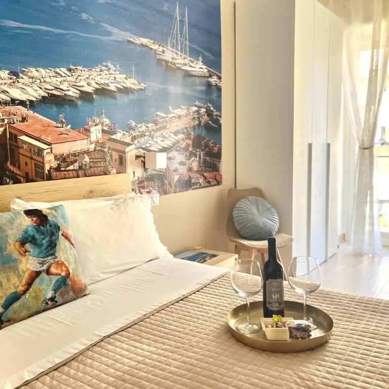 Arenaccia House Naples Center Welcome Wine - Casa con 1 Camera da Letto - 3