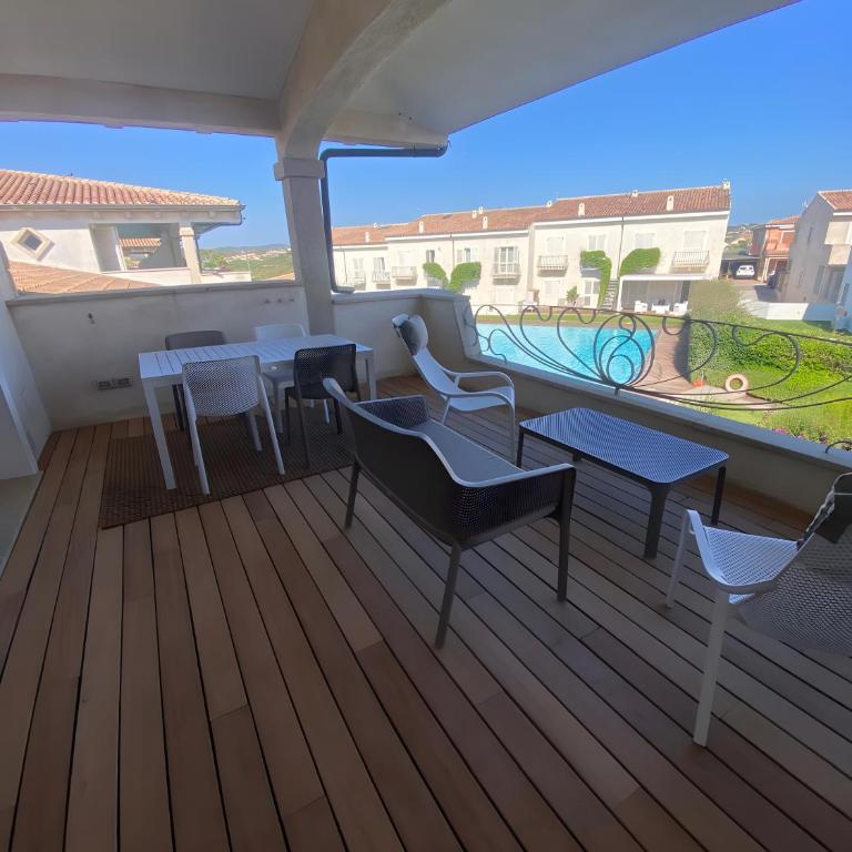 Residence il Gabbiano - Casa con 2 Camere da Letto - 3