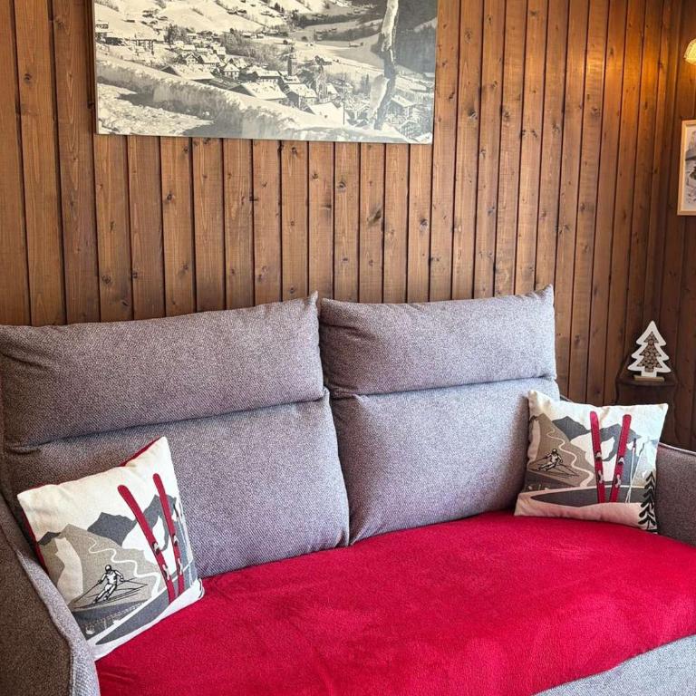 Studio 4 pers, centre village, proche commerces et pistes, TV incluse - FR-1-241-29 - Apartment (4 Erwachsene) - 1