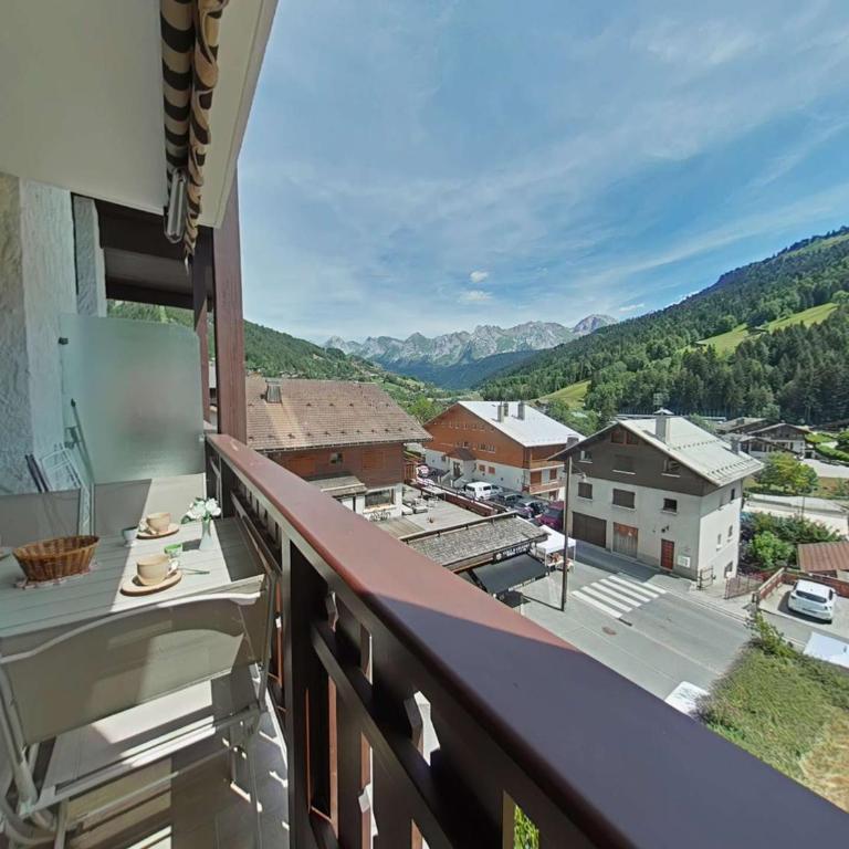 Studio 4 pers, centre village, proche commerces et pistes, TV incluse - FR-1-241-29 - Apartment (4 Erwachsene) - 9