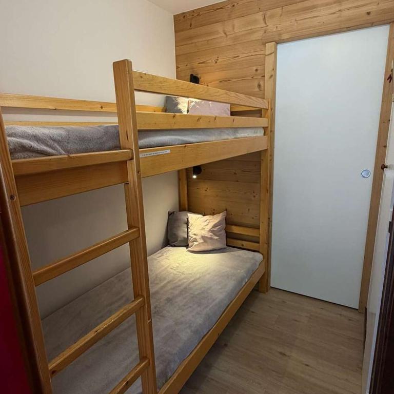 Studio 4 pers, centre village, proche commerces et pistes, TV incluse - FR-1-241-29 - Apartment (4 Erwachsene) - 11