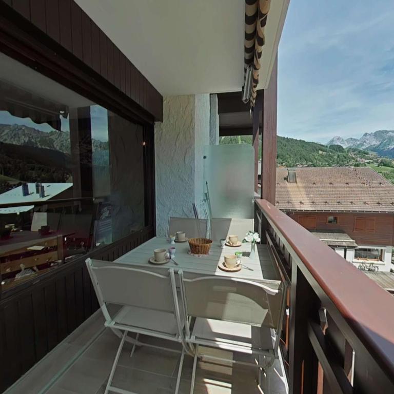 Studio 4 pers, centre village, proche commerces et pistes, TV incluse - FR-1-241-29 - Apartment (4 Erwachsene) - 12