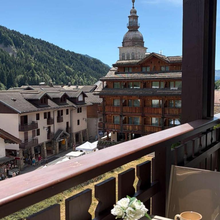 Studio 4 pers, centre village, proche commerces et pistes, TV incluse - FR-1-241-29 - Apartment (4 Erwachsene) - 13