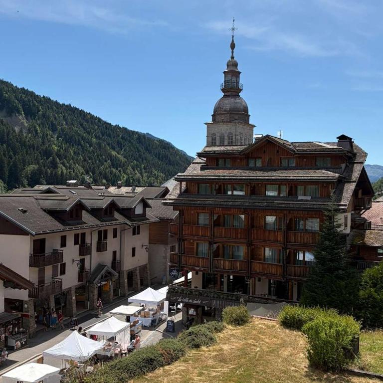 Studio 4 pers, centre village, proche commerces et pistes, TV incluse - FR-1-241-29 - Apartment (4 Erwachsene) - 14