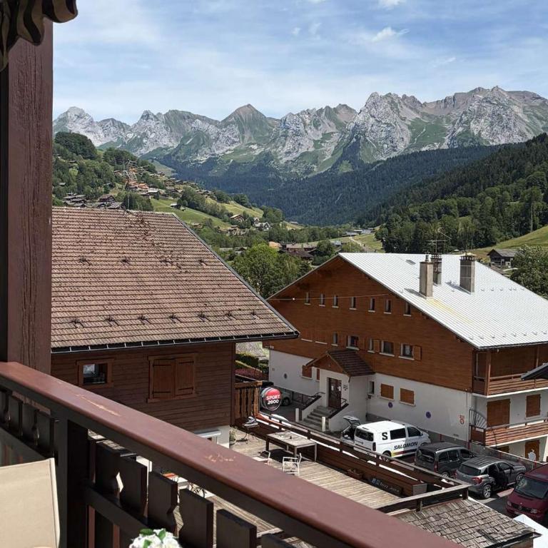 Studio 4 pers, centre village, proche commerces et pistes, TV incluse - FR-1-241-29 - Apartment (4 Erwachsene) - 15