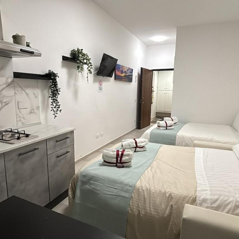 Monolocale di Chiara - Appartamento con 1 Camera da Letto - 23