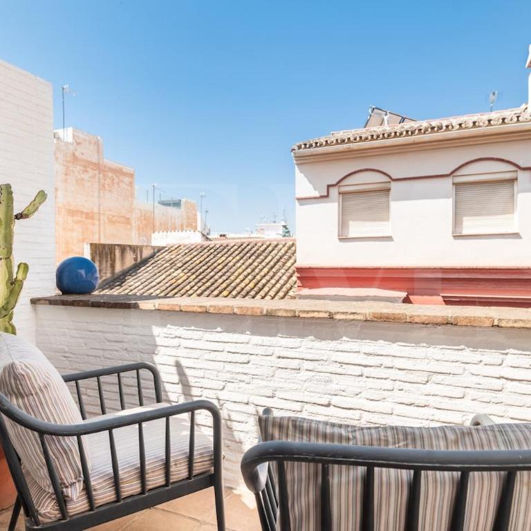 Peaceful 4BR Townhouse with Rooftop Terrace REMS - Casa de 4 dormitorios - 45