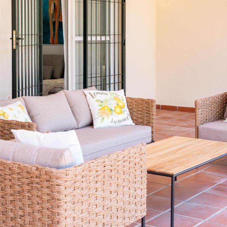 Apartamento Lorcrimar Banús 4 - Apartamento de 2 dormitorios - 10