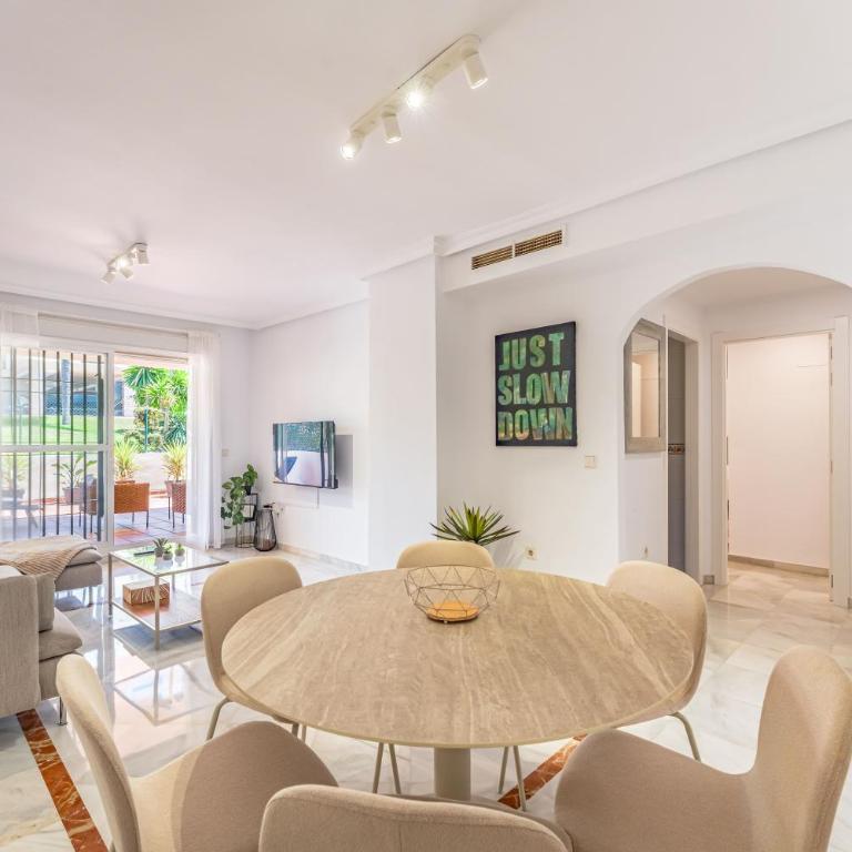 Apartamento Lorcrimar Banús 4 - Apartamento de 2 dormitorios - 2