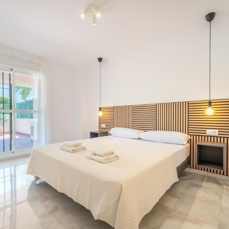 Apartamento Lorcrimar Banús 4 - Apartamento de 2 dormitorios - 13