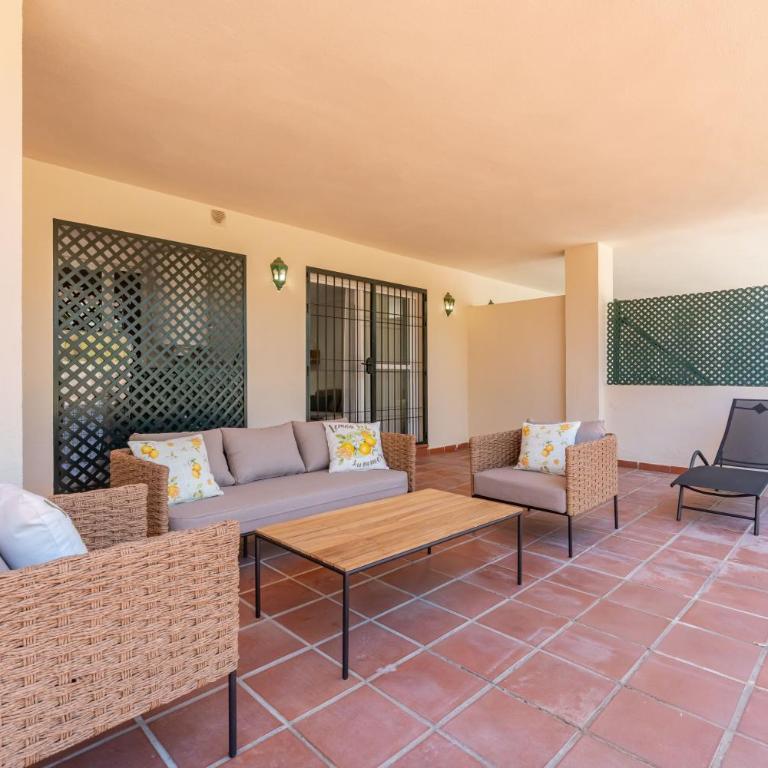 Apartamento Lorcrimar Banús 4 - Apartamento de 2 dormitorios - 9