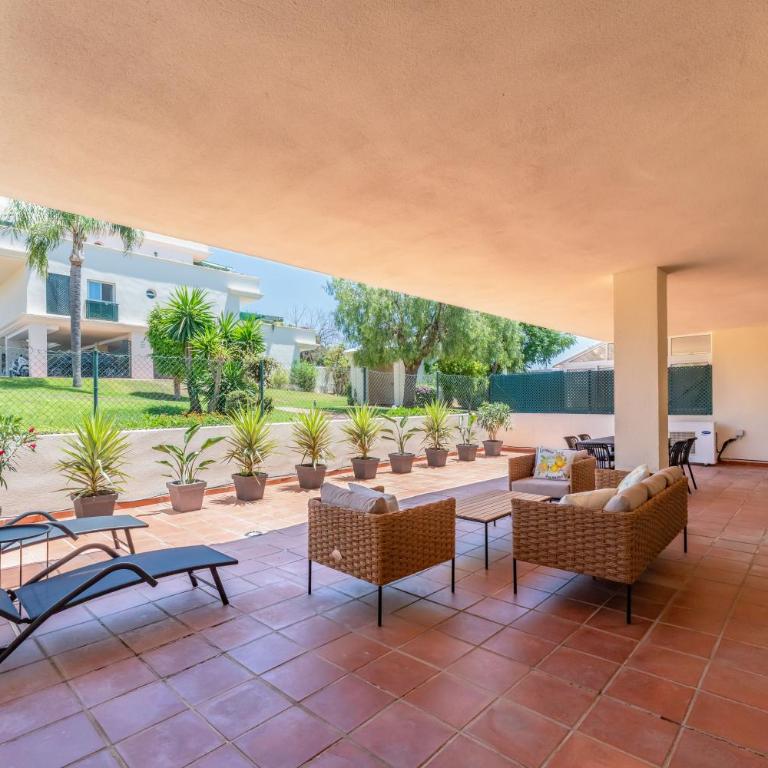 Apartamento Lorcrimar Banús 4 - Apartamento de 2 dormitorios - 7