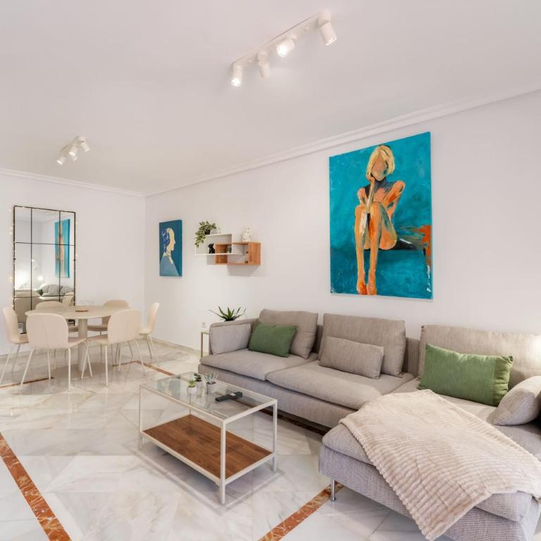 Apartamento Lorcrimar Banús 4 - Apartamento de 2 dormitorios - 5