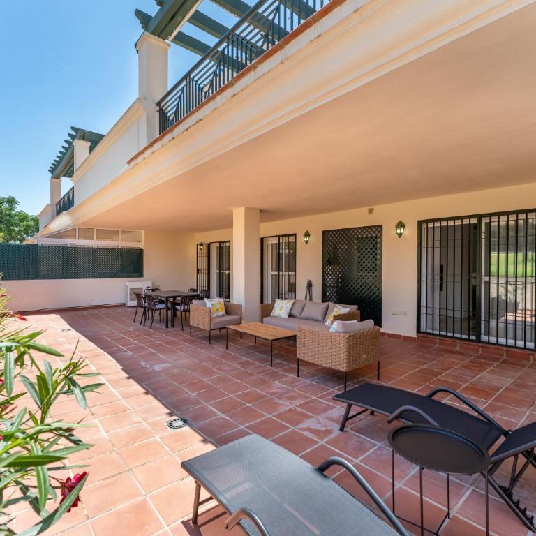 Apartamento Lorcrimar Banús 4 - Apartamento de 2 dormitorios - 8
