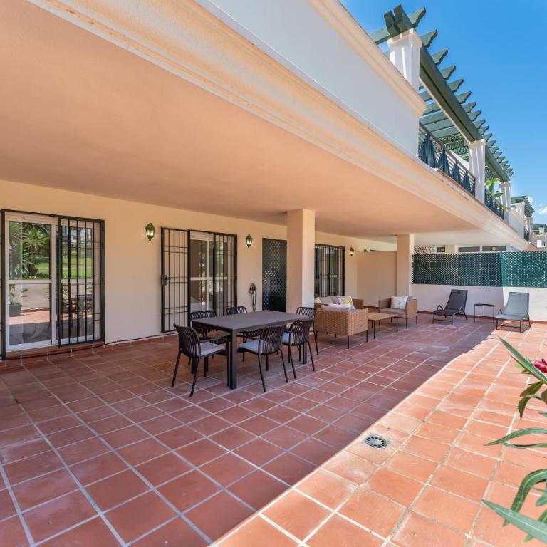 Apartamento Lorcrimar Banús 4 - Apartamento de 2 dormitorios - 11