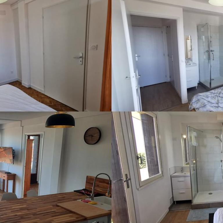 Appartement lumineux, 3 chambres avec salles d'eau - Apartment mit 3 Schlafzimmern - 1