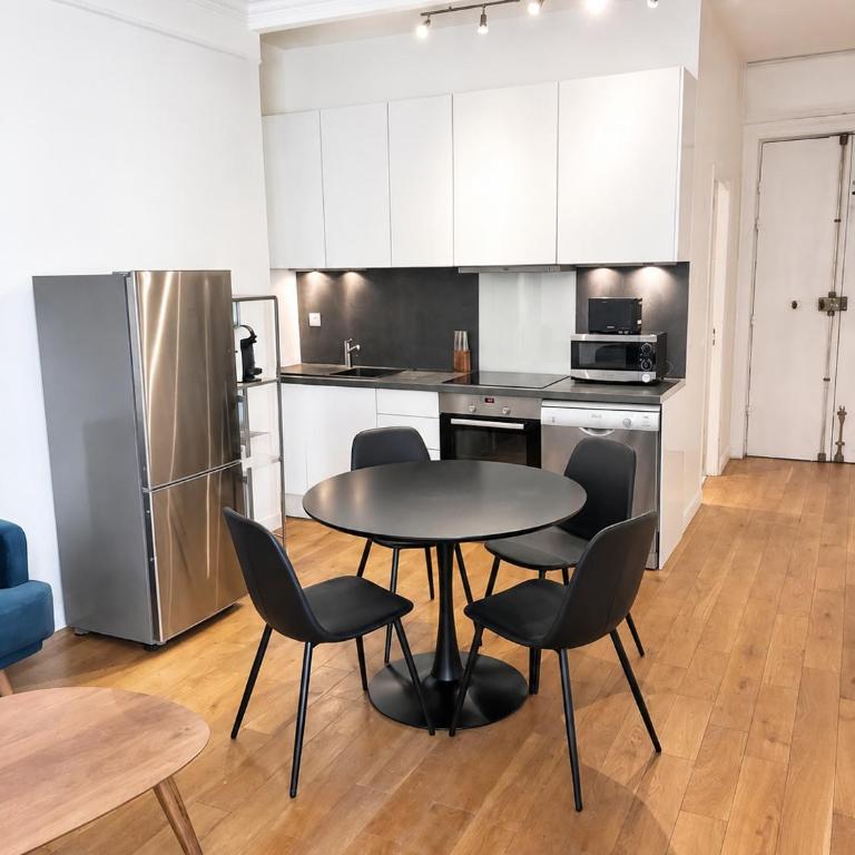Marché St-Honoré Apartment - Apartment mit 2 Schlafzimmern - 4
