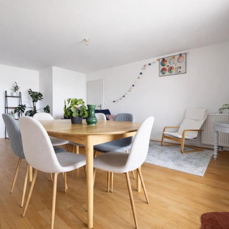 Le Kibitz appartement toit-terrasse - Appartement - 5