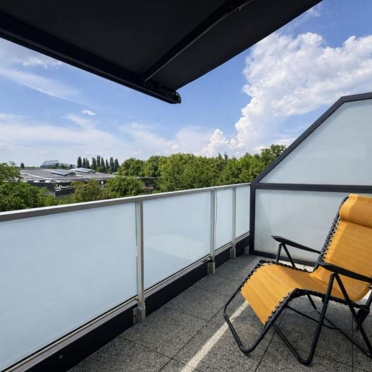 Le Kibitz appartement toit-terrasse - Appartement - 23