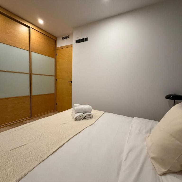Cozy Apartment IV - Les Corts - Apartamento de 2 dormitorios - 12