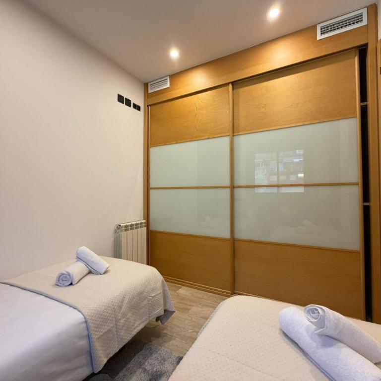 Cozy Apartment IV - Les Corts - Apartamento de 2 dormitorios - 15