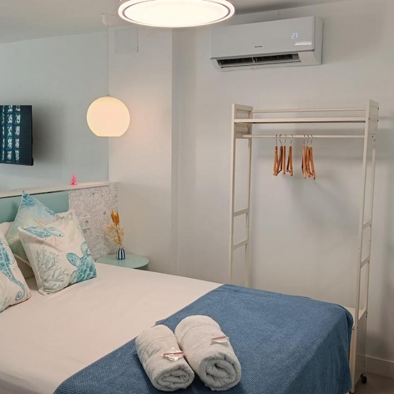 El Remojao - Appartamento con 1 Camera da Letto - 26