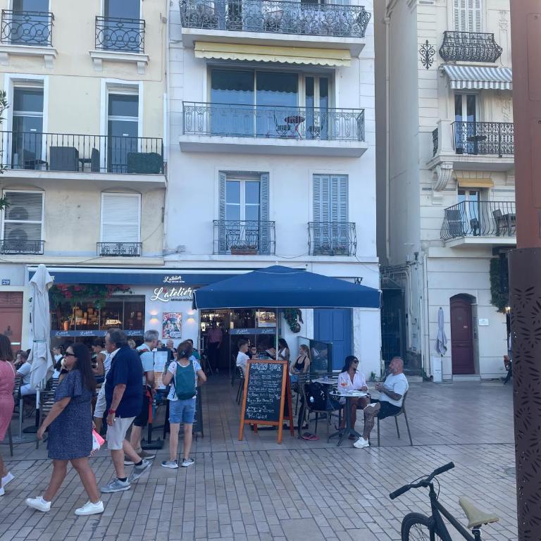 CoursFelixHome - Appartement 1 Chambre - 6