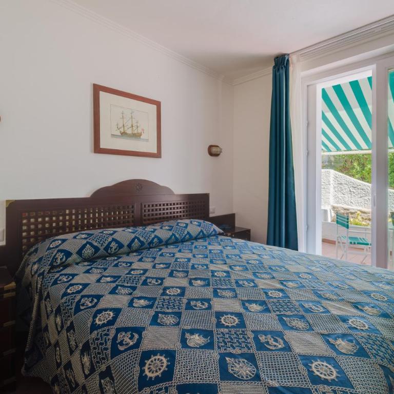 Hotel Antares - Camera Matrimoniale con Patio - 3
