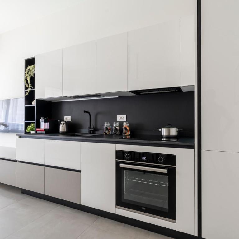 GuestHost - Comfy Apartments near Cenisio MM5 - Appartamento Familiare con 1 Camera da Letto - 11