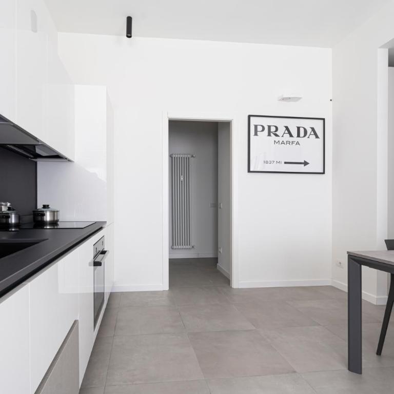 GuestHost - Comfy Apartments near Cenisio MM5 - Appartamento Familiare con 1 Camera da Letto - 12