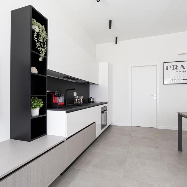 GuestHost - Comfy Apartments near Cenisio MM5 - Appartamento Familiare con 1 Camera da Letto - 8