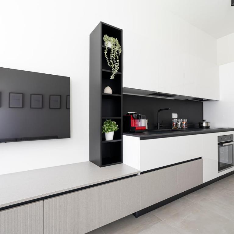 GuestHost - Comfy Apartments near Cenisio MM5 - Appartamento Familiare con 1 Camera da Letto - 9